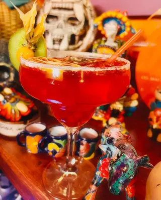 Sunburn Margarita