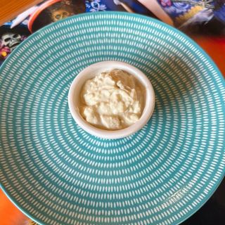 Blue cheese dressing