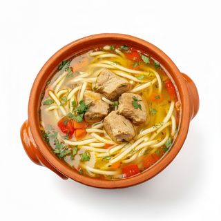 Borș de curcan - 400gr