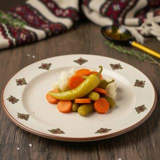 Murături asortate - 150gr