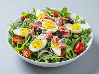 Salată Lazio cu ton