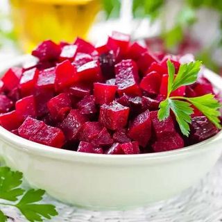 Salată de sfeclă roșie 125gr