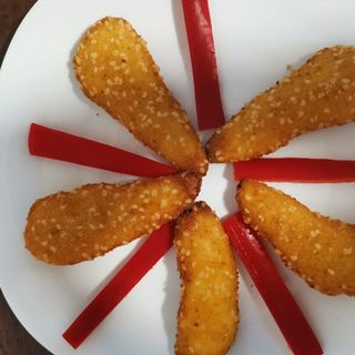 Degetele din piept de pui