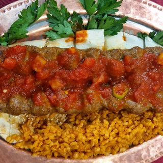Orfali kebab