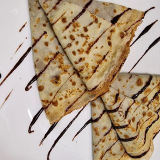 Clătite cu cremă Finetti