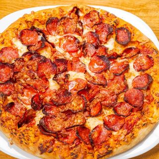 Pizza Pepperoni Ø37.5cm