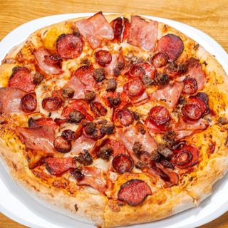 Pizza Carnivora Ø30cm