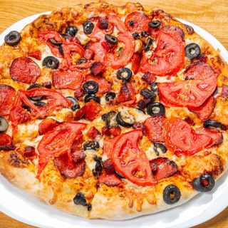 Pizza Hot Chilli Ø30cm