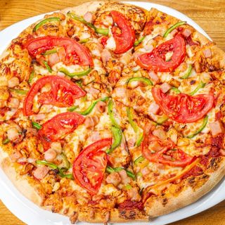 Pizza Chicken Bacon Ø20cm