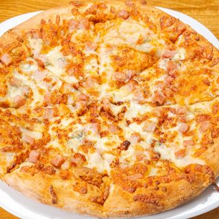 Pizza Carbonara Ø20cm