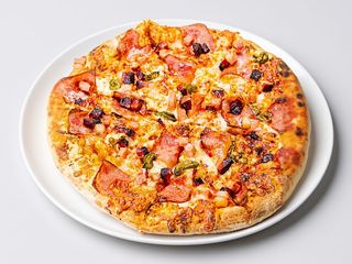 Pizza Mexicana Ø20cm