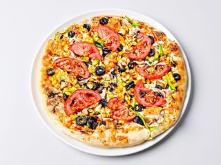 Pizza de post Ø20cm