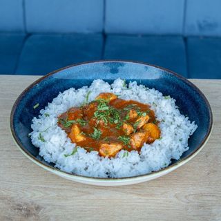 Tikka Masala