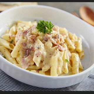 Penne Carbonara