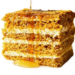 Honey Cake