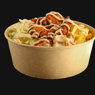 FRIED CHICKEN IN A BOX