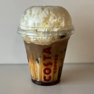 Frappe cu inghetata