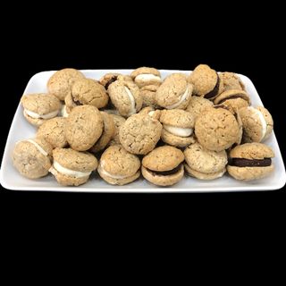 Mini pricomigdale cu crema