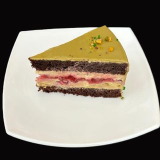 Felie Tort Pistachio