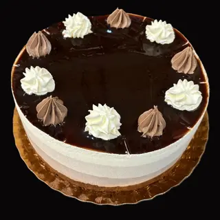 Tort Trio Mousse