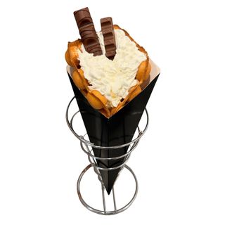 Bubble waffle Kinder