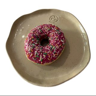 DONUT CU CAPSUNI