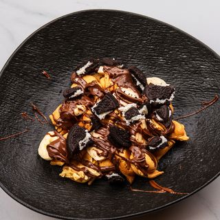 Bubble Bowl Oreo Mic