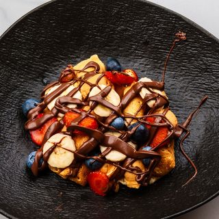 Bubble Bowl fructe Mic