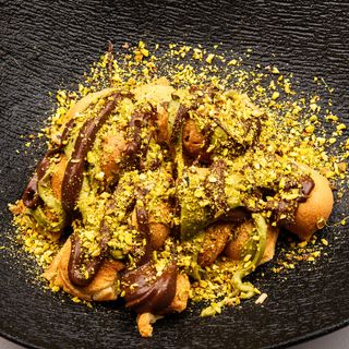 Bubble Bowl Dubai Mic