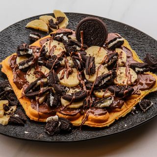 Bubble Waffle Oreo Mare