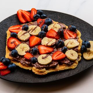 Bubble Waffle Fructe Mare