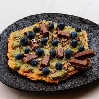 Bubble waffle fistic Mare