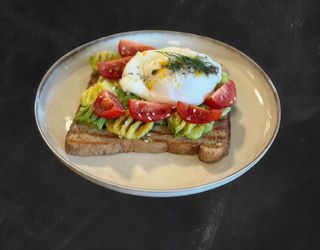 Avocado toast