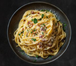 Paste Carbonara
