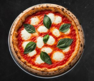 Pizza Clasic Margherita Ø32cm