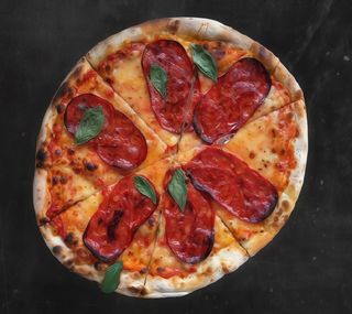 Pizza Diavola Ø32cm