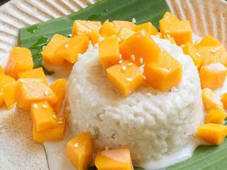 Mango Sticky Rice