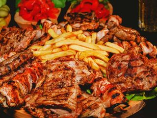 Platou cald 4 persoane