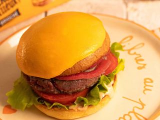 Burger Cheddar