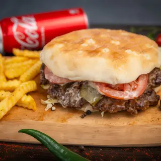 Plescavita simpla