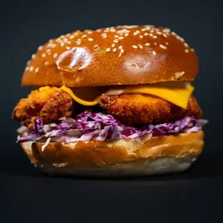 Crispy Burger