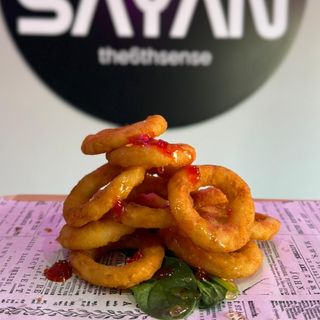 Inele de ceapa 10 Buc