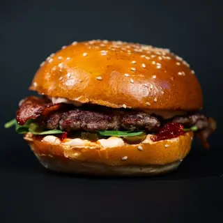 Spicy Burger