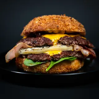 Sayan Burger