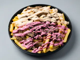 Smash beef Bowl