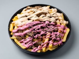 Smash beef Bowl 