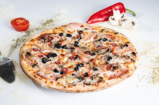 Pizza Quatro Stagioni Ø 36cm