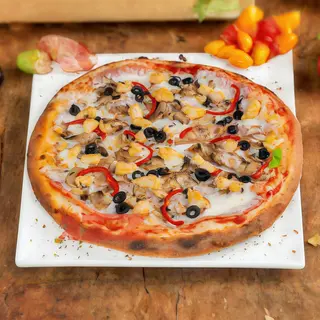 Pizza Super Chicken Ø 36cm