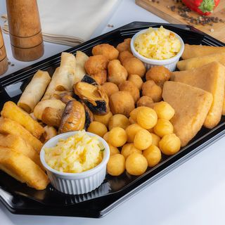 Platou Party Ovo-Lacto-Vegetarian