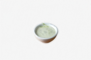Sos tzatziki